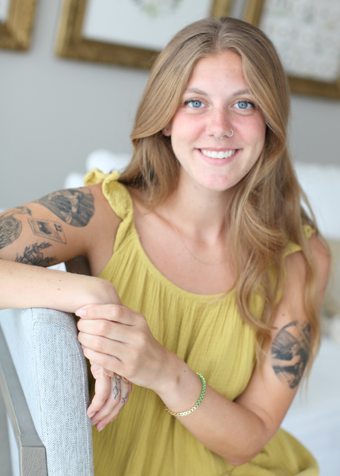 Tori Kulish, Design & Sales Team Manager | Paper Daisies